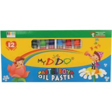 Südor SD622 Mydido Pastel Boya 12 Renk