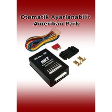 Mky Store Ayarlı Amerikan Park Sinyal Modülü Otomatik Tüm Araçlara Uygun