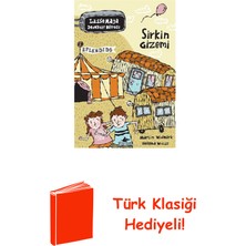 Pegasus Lasse Maja Dedektif Bürosu - Sirkin Gizemi + Türk Klasiği Hediye