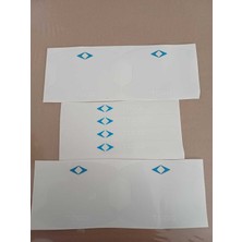 Mky Store TOGG ŞEFAF KAPI KOLU ÇİZİK ÖNLEYİCİ PPF KAPLAMA