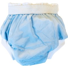 Sema Baby Lüks Alıştırma Külodu 16-22 Kg - Mavi