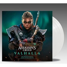 Ekinoks Plak Assassin's Creed Valhalla: The Wave Of Giants (Original Game Soundtrack) Plak