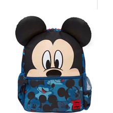 Smiggle Disney Mickey Mouse Şapkalı Junior Sırt Çantası