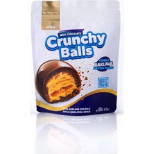 Alko Şekerleme Crunchy Balls Çıtır Baklavalı Draje 95 gr
