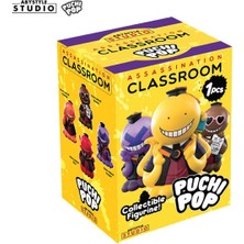 Puchipop Assassination Classroom - Suikast Sınıfı Blind Box