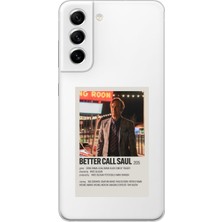 Moonset Samsung Galaxy S22 Uyumlu Baskılı Yumuşak Silikon Şeffaf Telefon Kılıfı