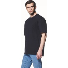 Liwali Cepli Kısa Kollu T-Shirt