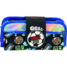 Dream Vest Futbol Kalem Çantası Lacivert