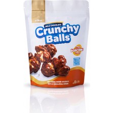 Alko Şekerleme Crunchy Balls Mısır Patlaklı Draje 65 gr