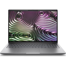 Marmara Qumasch Hp Nbw B30HLES Zbook x 16 G1i U7-255H 1X32GB 1X1TB SSD 16 Wuxga RTXPRO1000 8gb W11P 3 Yıl Yerinde