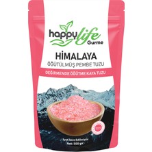 Mhs Happylife Himalaya Kaya Tuzu Pembe 500 gr