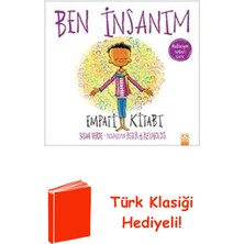 Altın Kitaplar Ben Insanım - Empati Kitabı + Türk Klasiği Hediye