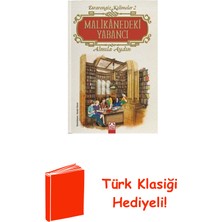 Altın Kitaplar Malikanedeki Yabancı - Esrarengiz Kelimeler 2 + Türk Klasiği Hediye