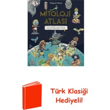 Epsilon Yayınevi Mitoloji Atlası + Türk Klasiği Hediye