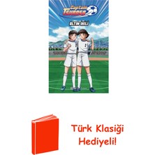 Epsilon Yayınevi Captain Tsubasa: Altın Ikili + Türk Klasiği Hediye