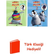 Pegasus Bahar Düzen 2 Kitap Seti + Türk Klasiği Hediye