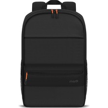 Mack MCC-1623 16' Pax Motion Notebook Sırt Çantası - Siyah