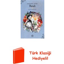 İletişim Yayınları Heidi - Çocuk Klasikleri + Türk Klasiği Hediye