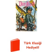 İnkılap Kitabevi Don Kişot-Gençler Için + Türk Klasiği Hediye
