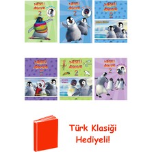 Pegasus Bahar Düzen 6 Kitap Seti + Türk Klasiği Hediye