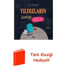 Yapı Kredi Yayınları Yıldızların Söndüğü Gece + Türk Klasiği Hediye