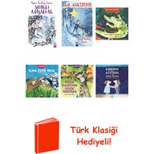 Altın Kitaplar Aysun Berktay Özmen 6 Kitap Seti + Türk Klasiği Hediye