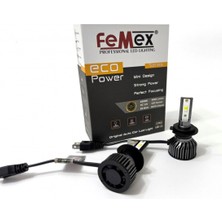 Mky Store Xenon Far Ampulu FEMEX ECO POWER Csp 3570 H7 Led