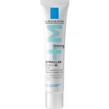 La Roche Posay Effaclar Duo+M Yağlı ve Akneye Eğilimli Ciltler Için Cilt Kusuru Karşıtı Bakım Kremi 40 ml