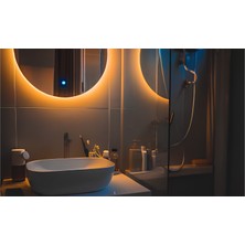 Theben Dımax 540 Plus B Nötrsüz Sıva Altı LED Dimmer – Buton Kontrollü, 150W, 230V (5400130)