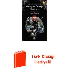 İletişim Yayınları Morgue Sokağı Cinayetleri - Seçme Öyküler + Türk Klasiği Hediye
