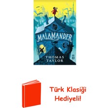 Genç Timaş Malamander + Türk Klasiği Hediye