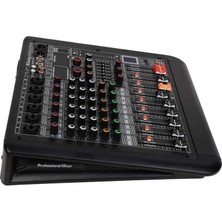 König K-606 Fx 6 Kanal Deck Mikser