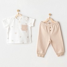 Andywawa Bebek Takım 2 Pcs Set Happy Anımals