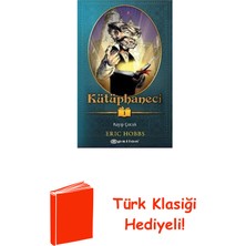Epsilon Yayınevi Kütüphaneci Cilt 1 - Kayıp Çocuk + Türk Klasiği Hediye