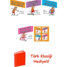 Pegasus Dawn Mcmillan 5 Kitap Seti + Türk Klasiği Hediye