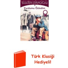 Altın Kitaplar Gk - Yurdumu Özledim + Türk Klasiği Hediye