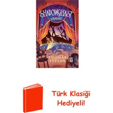 Genç Timaş Shadowghast And Karakasvet + Türk Klasiği Hediye