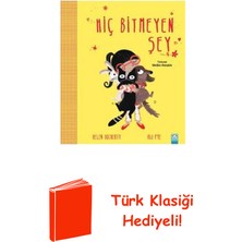 Altın Kitaplar Hiç Bitmeyen Şey + Türk Klasiği Hediye