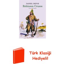 Yapı Kredi Yayınları Robinson Crusoe + Türk Klasiği Hediye