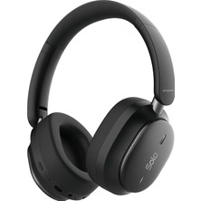 Proove Solo Bluetooth 6.0 Kulak Üstü Kablosuz Kulaklık Hybrid ANC & ENC 70 Saat Pil Ömrü Uygulama Destekli