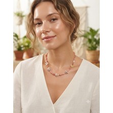 Tılsım Accesories Gerçek Incili Sedef Kolye