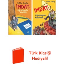 İletişim Yayınları Sabine Ludwig 2 Kitap Seti + Türk Klasiği Hediye