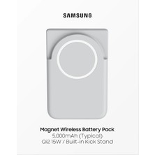 Samsung Standlı Magnet Wireless Battery Pack 5000