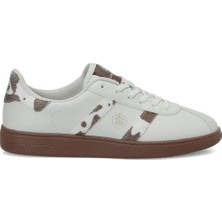 Lumberjack Frosty Pu Wmn Beyaz Kadın Sneaker