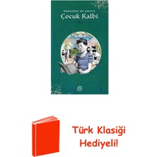 İletişim Yayınları Çocuk Kalbi + Türk Klasiği Hediye