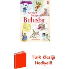 Genç Timaş Nereden Nereye-Buluşlar + Türk Klasiği Hediye