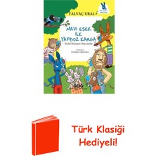 Yapı Kredi Yayınları Mavi Eşek Ile Yapboz Karga + Türk Klasiği Hediye