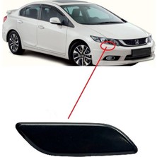 Jakuza Honda Civic Far Yıkama Motoru Kapağı Sağ 2012-2013-2014-2015