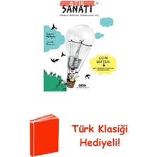 Yapı Kredi Yayınları Atık Sanatı - Gündelik Nesnelere Yeniden Hayat Ver + Türk Klasiği Hediye