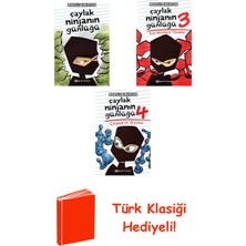 Epsilon Yayınevi Marcus Emerson 3 Kitap Seti + Türk Klasiği Hediye